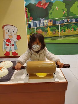 神戸アンパンマンこどもミュージアム＆モールに投稿された画像（2021/12/14）