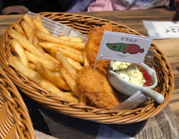 カワスイ 川崎⽔族館に投稿された画像（2021/12/14）