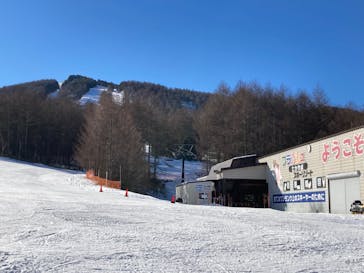 ブランシュたかやまスキーリゾートに投稿された画像（2021/12/14）