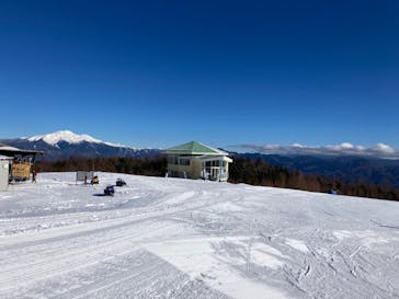 信州開田高原マイアスキー場に投稿された画像（2021/12/14）