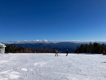 信州開田高原マイアスキー場に投稿された画像（2021/12/14）