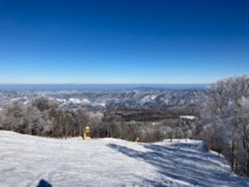 野沢温泉スキー場に投稿された画像（2021/12/14）