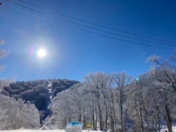 野沢温泉スキー場に投稿された画像（2021/12/14）