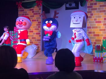 神戸アンパンマンこどもミュージアム＆モールに投稿された画像（2021/12/14）