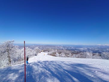 野沢温泉スキー場に投稿された画像（2021/12/14）