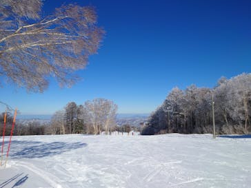 野沢温泉スキー場に投稿された画像（2021/12/14）
