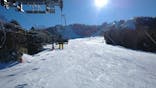 熊の湯スキー場に投稿された画像（2021/12/14）