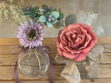 千秋工房 Flower Division（フラワーディビジョン）に投稿された画像（2021/12/14）