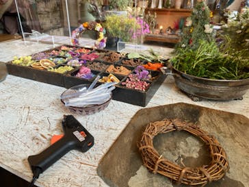 ドライフラワーと暮らしのお店 その灯ぐらし 猫洞店に投稿された画像（2021/12/14）