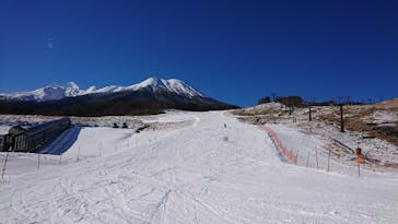 信州開田高原マイアスキー場に投稿された画像（2021/12/14）