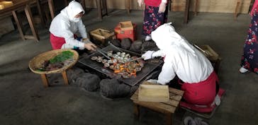 海女小屋はちまんかまどに投稿された画像（2021/12/14）