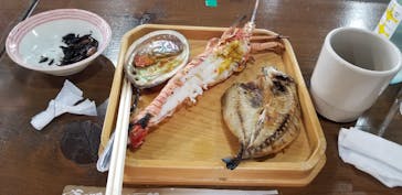 海女小屋はちまんかまどに投稿された画像（2021/12/14）