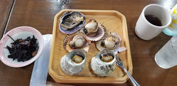 海女小屋はちまんかまどに投稿された画像（2021/12/14）