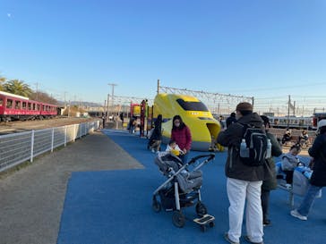 京都鉄道博物館に投稿された画像（2021/12/14）