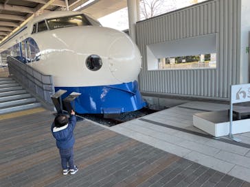 京都鉄道博物館に投稿された画像（2021/12/14）