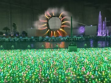 よみうりランド 遊園地に投稿された画像（2021/12/14）