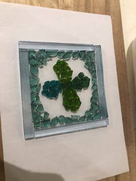 田畑硝子工房に投稿された画像（2021/12/14）