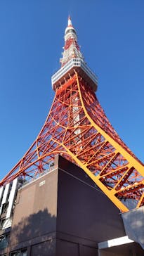 東京タワーに投稿された画像（2021/12/14）