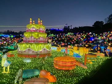伊豆ぐらんぱる公園に投稿された画像（2021/12/14）