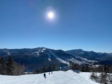 志賀高原焼額山スキー場に投稿された画像（2021/12/14）