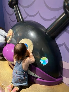 神戸アンパンマンこどもミュージアム＆モールに投稿された画像（2021/12/15）