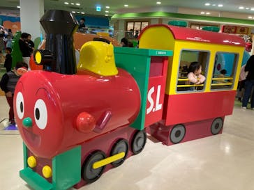 神戸アンパンマンこどもミュージアム＆モールに投稿された画像（2021/12/15）