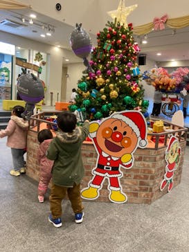 神戸アンパンマンこどもミュージアム＆モールに投稿された画像（2021/12/15）