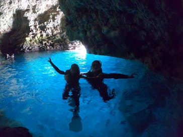 武藤潜水に投稿された画像（2021/12/15）