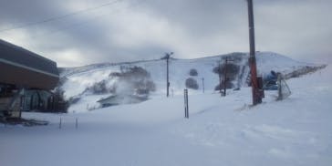 車山高原SKYPARKスキー場に投稿された画像（2021/12/15）