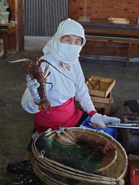 海女小屋はちまんかまどに投稿された画像（2021/12/15）