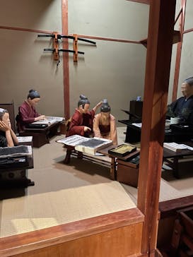 常設展（東京都江戸東京博物館）に投稿された画像（2021/12/15）