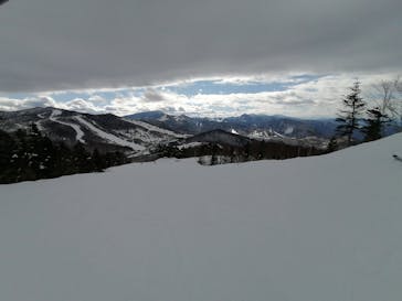 志賀高原焼額山スキー場に投稿された画像（2021/12/15）