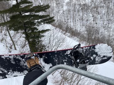 白馬八方尾根スキー場に投稿された画像（2021/12/15）