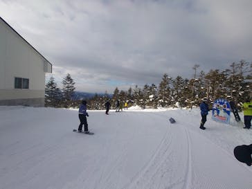 志賀高原焼額山スキー場に投稿された画像（2021/12/15）