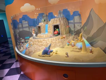 神戸アンパンマンこどもミュージアム＆モールに投稿された画像（2021/12/15）