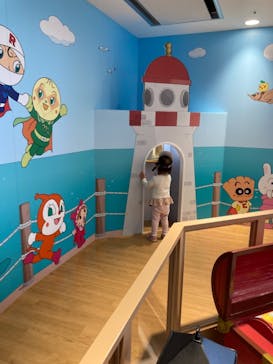 神戸アンパンマンこどもミュージアム＆モールに投稿された画像（2021/12/15）