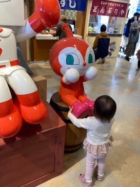 神戸アンパンマンこどもミュージアム＆モールに投稿された画像（2021/12/15）