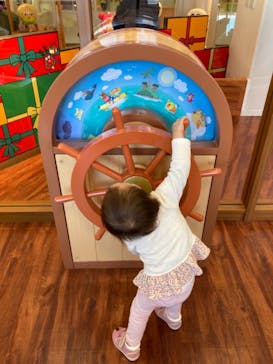 神戸アンパンマンこどもミュージアム＆モールに投稿された画像（2021/12/15）