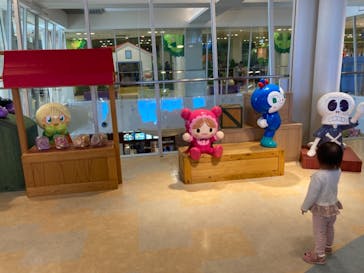 神戸アンパンマンこどもミュージアム＆モールに投稿された画像（2021/12/15）