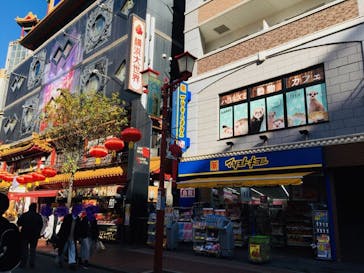 HARRY　横浜中華街店に投稿された画像（2021/12/15）