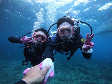 武藤潜水に投稿された画像（2021/12/15）