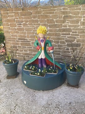 星の王子さまミュージアム 箱根サン=テグジュペリに投稿された画像（2021/12/15）