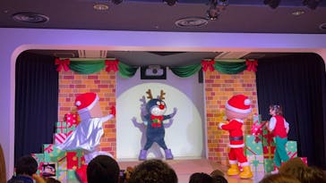 神戸アンパンマンこどもミュージアム＆モールに投稿された画像（2021/12/15）