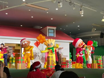 横浜アンパンマンこどもミュージアムに投稿された画像（2021/12/15）