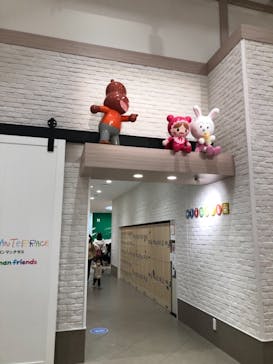 横浜アンパンマンこどもミュージアムに投稿された画像（2021/12/15）