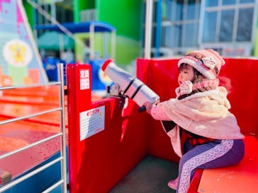 千葉こどもの国 キッズダムに投稿された画像（2021/12/15）