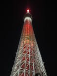 東京スカイツリーに投稿された画像（2021/12/15）
