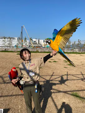 神戸どうぶつ王国に投稿された画像（2021/12/15）