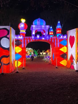 東武動物公園に投稿された画像（2021/12/15）