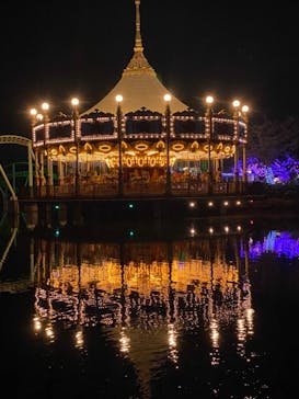 東武動物公園に投稿された画像（2021/12/15）